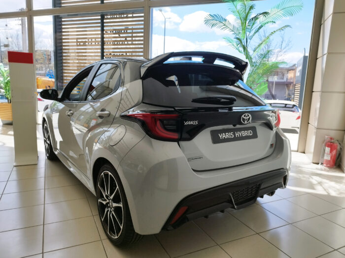 Αεροτομή Οροφής Toyota Yaris Mk4 (2020-) - Image 2