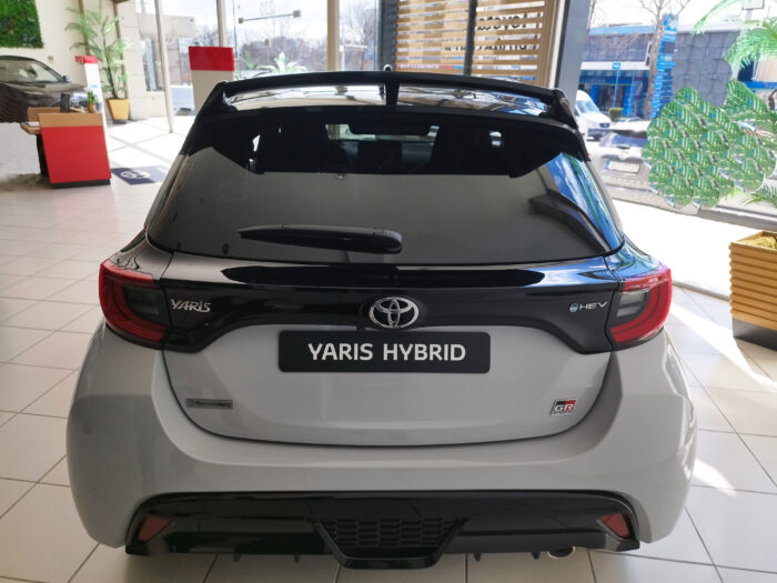 Αεροτομή Οροφής Toyota Yaris Mk4 (2020-) - Image 3