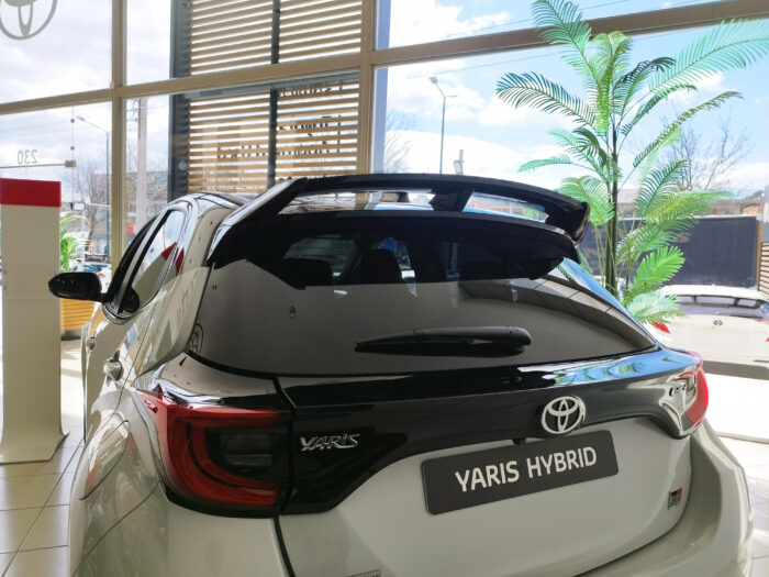 Αεροτομή Οροφής Toyota Yaris Mk4 (2020-) - Image 5