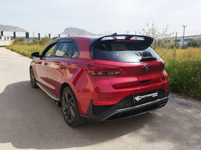 Αεροτομή Οροφής Hyundai i30 Mk3 Hatchback (2016-) - Image 2