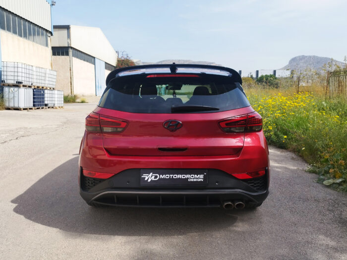 Αεροτομή Οροφής Hyundai i30 Mk3 Hatchback (2016-) - Image 3