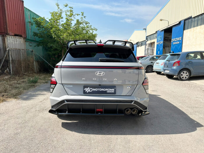 Αεροτομή Οροφής Hyundai Kona N-Line Mk2 - Image 4