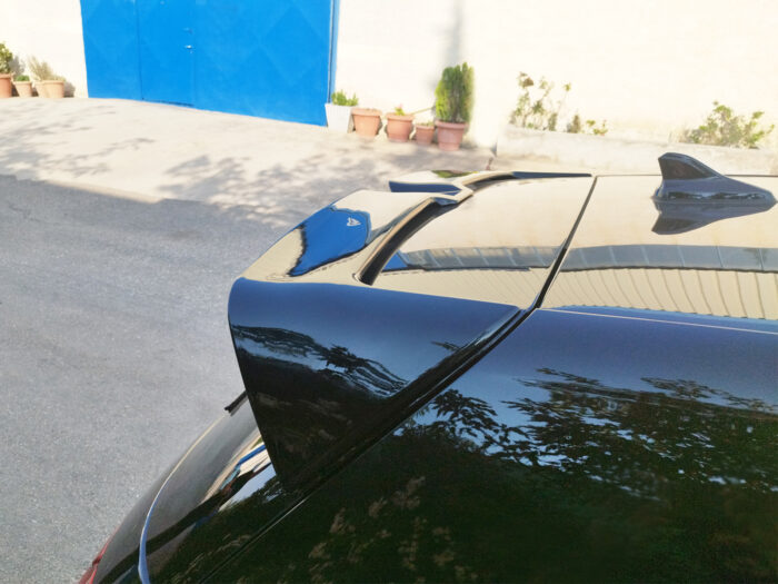 Αεροτομή Οροφής V.2 Volkswagen Golf Mk8 / Mk8 Facelift Standard / R-Line / GTE - Image 3