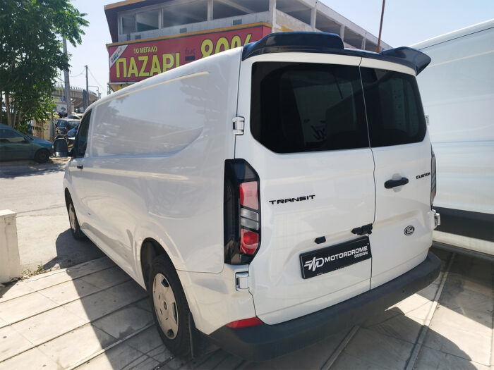 Αεροτομή Οροφής V.3 Διπλή Πόρτα Ford Transit Custom Mk2 / Volkswagen T7 - Image 2