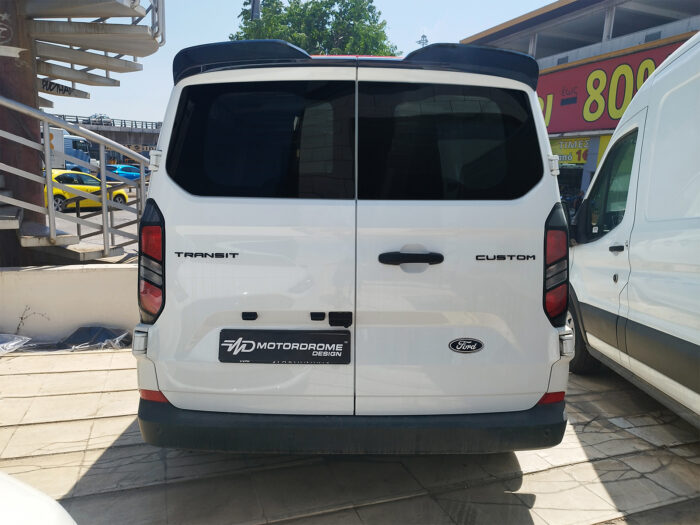 Αεροτομή Οροφής V.3 Διπλή Πόρτα Ford Transit Custom Mk2 / Volkswagen T7 - Image 5