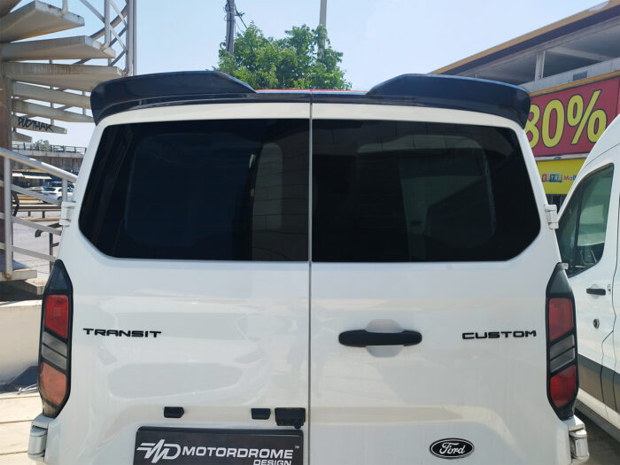 Αεροτομή Οροφής V.3 Διπλή Πόρτα Ford Transit Custom Mk2 / Volkswagen T7 - Image 6