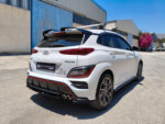 Αεροτομή Οροφής Hyundai Kona N-Line Mk1 Facelift - Image 2