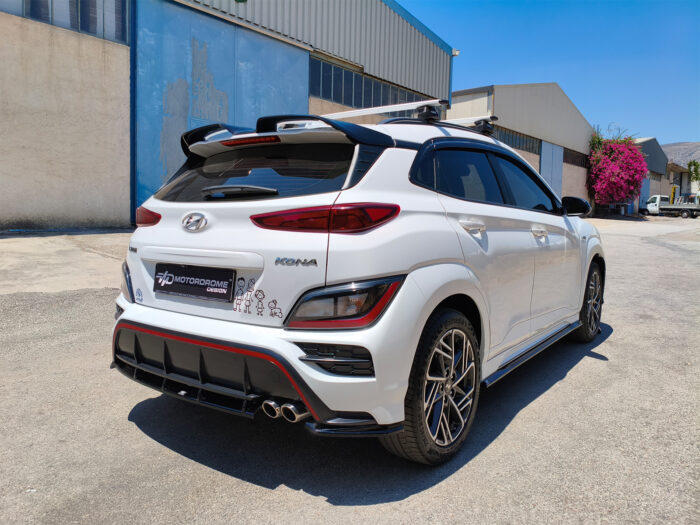 Αεροτομή Οροφής Hyundai Kona N-Line Mk1 Facelift - Image 2