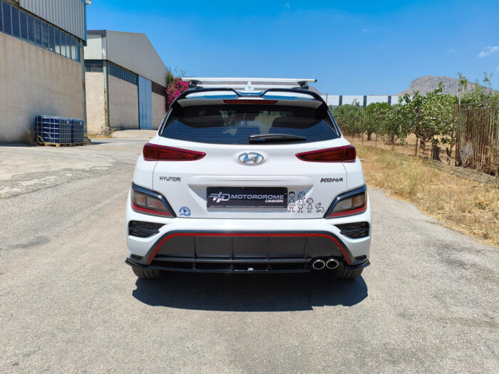 Αεροτομή Οροφής Hyundai Kona N-Line Mk1 Facelift - Image 5