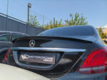 Αεροτομή Επικαθήμενη Mercedes C-CLass W205 Sedan