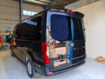 Αεροτομή Οροφής Διπλή Πόρτα Mercedes Sprinter H1 Mk2 / Mk3 / Volkswagen Crafter H1 Mk1 - Image 2