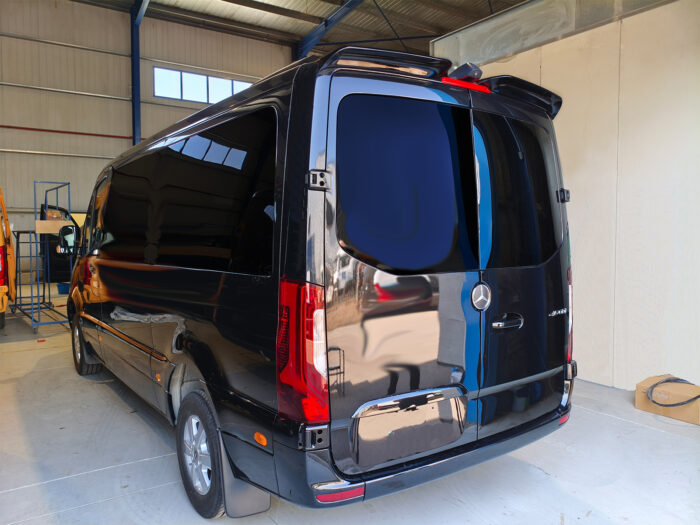 Αεροτομή Οροφής Διπλή Πόρτα Mercedes Sprinter H1 Mk2 / Mk3 / Volkswagen Crafter H1 Mk1 - Image 2