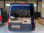 Αεροτομή Οροφής Διπλή Πόρτα Mercedes Sprinter H1 Mk2 / Mk3 / Volkswagen Crafter H1 Mk1 - Image 4
