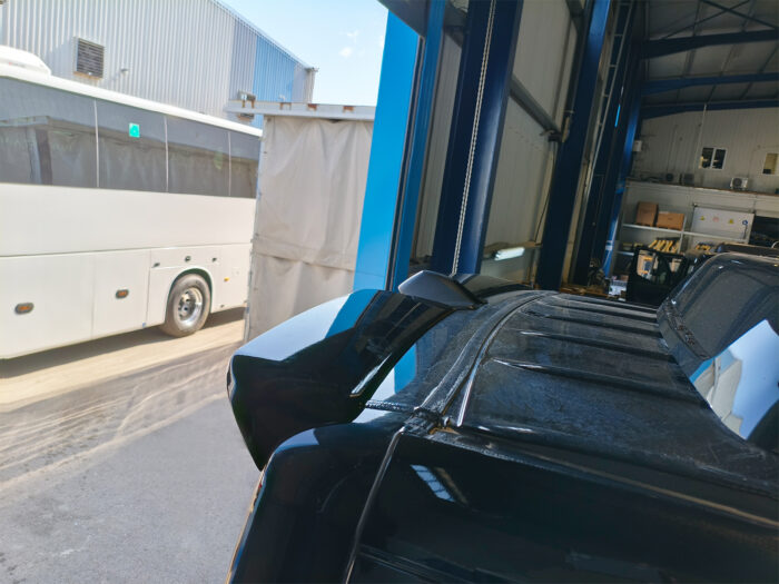 Αεροτομή Οροφής Διπλή Πόρτα Mercedes Sprinter H1 Mk2 / Mk3 / Volkswagen Crafter H1 Mk1 - Image 7