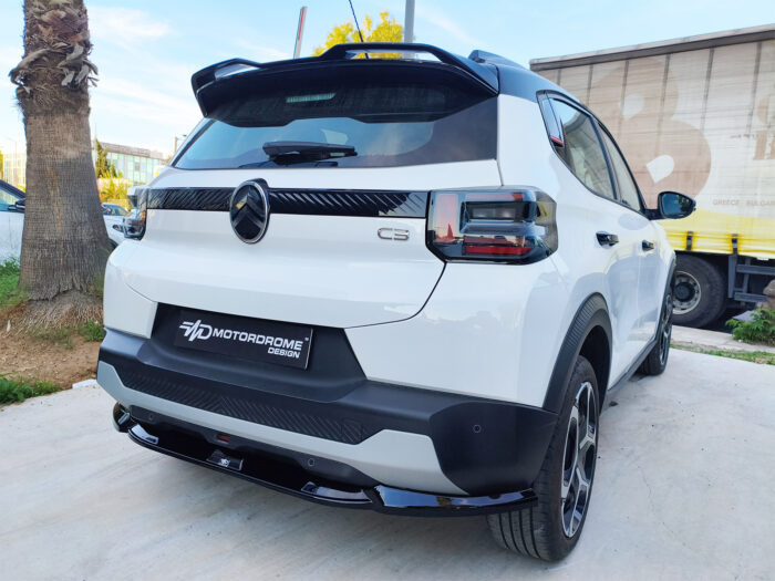 Αεροτομή Οροφής Citroen C3 Mk4 - Image 3