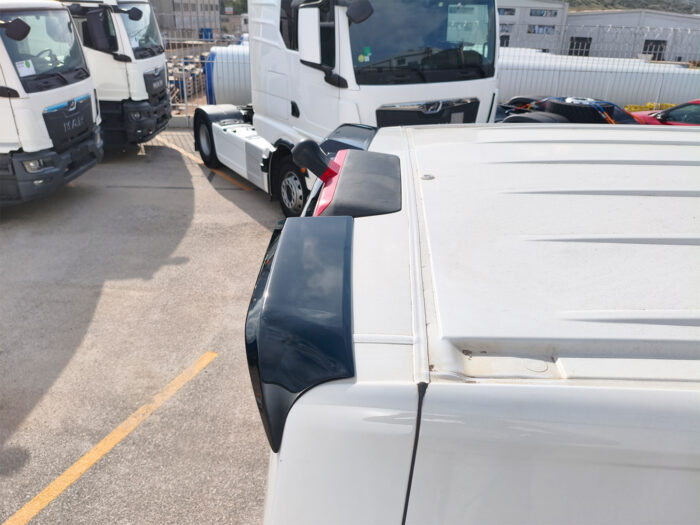 Αεροτομή Οροφής V.1 Διπλή Πόρτα Volkswagen Crafter Mk2 High Roof H2 / MAN TGE High Roof H2 - Image 5