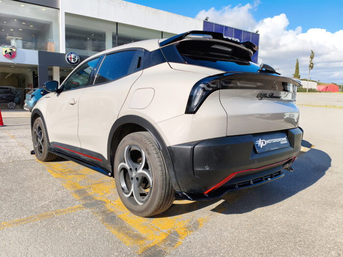 Αεροτομή Οροφής Alfa Romeo Junior - Image 4