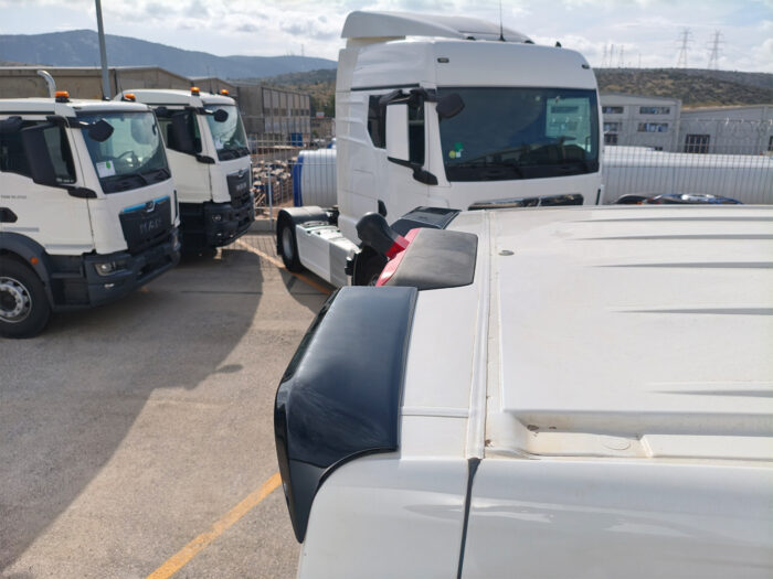 Αεροτομή Οροφής V.2 Διπλή Πόρτα Volkswagen Crafter Mk2 High Roof H2 / MAN TGE High Roof H2 - Image 5