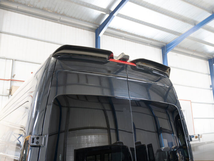Αεροτομή Οροφής Διπλή Πόρτα Mercedes Sprinter H2 Mk2 / Mk3 / Volkswagen Crafter H2 Mk1 - Image 4