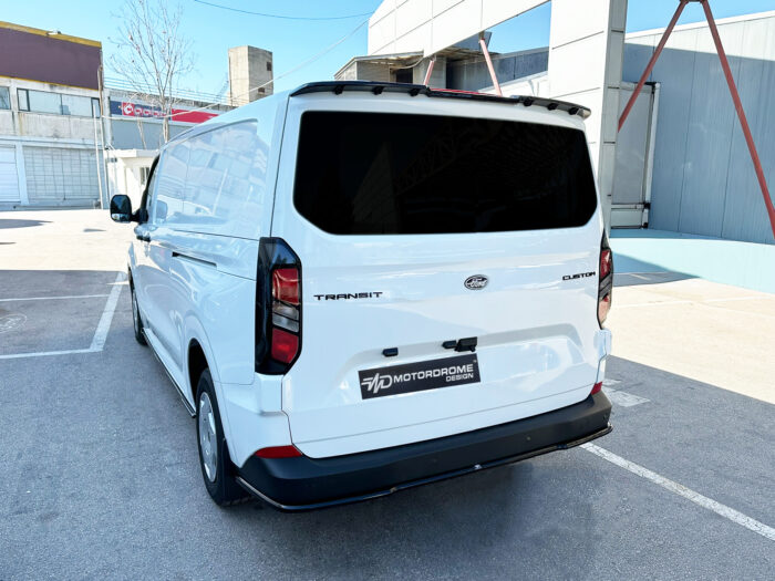 Αεροτομή Οροφής V.3 Μονή Πόρτα Ford Transit / Tourneo Custom Mk2 / Volkswagen T7 - Image 2