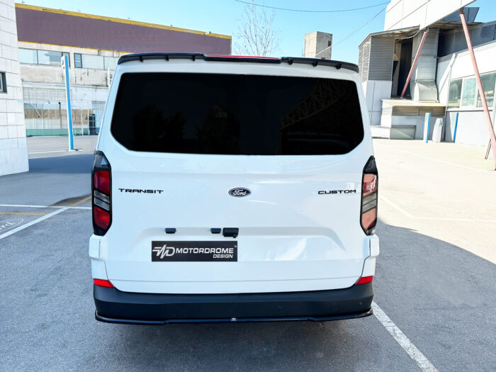Αεροτομή Οροφής V.3 Μονή Πόρτα Ford Transit / Tourneo Custom Mk2 / Volkswagen T7 - Image 3