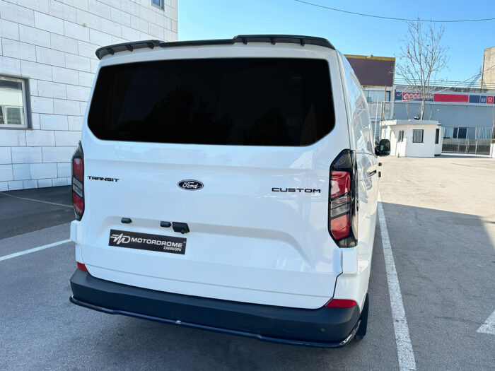 Αεροτομή Οροφής V.3 Μονή Πόρτα Ford Transit / Tourneo Custom Mk2 / Volkswagen T7 - Image 4