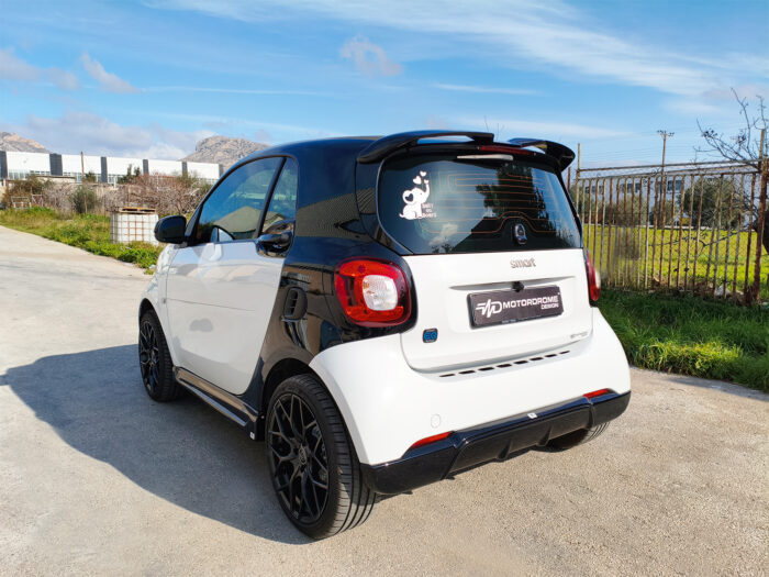 Αεροτομή Οροφής Smart 453 Fortwo - Image 2