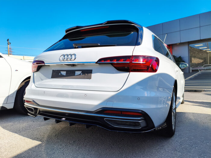 Αεροτομή Οροφής Audi A4 B9 Avant - Image 2