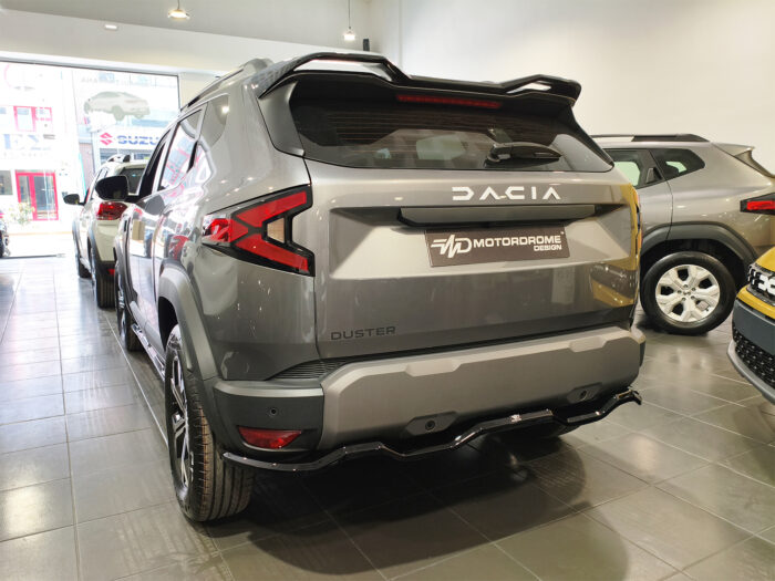 Αεροτομή Οροφής Dacia Duster Mk3 - Image 2