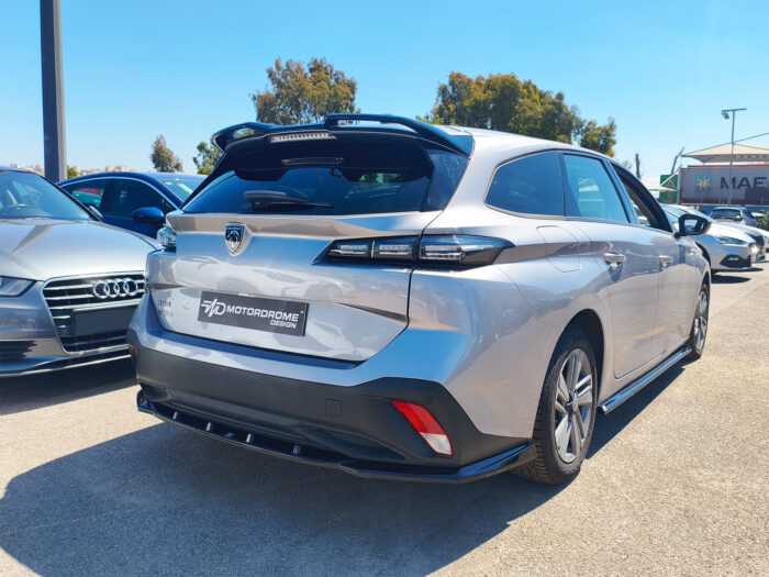 Αεροτομή Οροφής Peugeot 308 SW Mk3 - Image 2