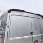 Αεροτομή Οροφής V.1 Διπλή Πόρτα Volkswagen Crafter Mk2 Flat Roof H1 / MAN TGE Flat Roof H1