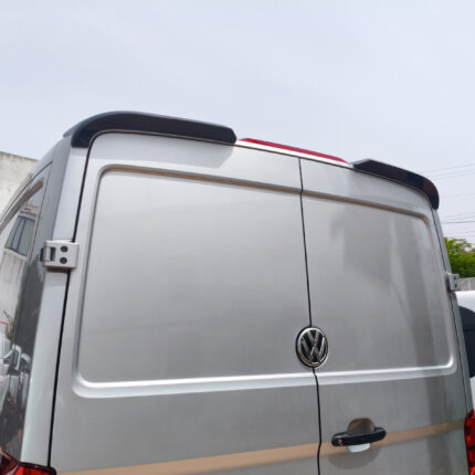 Αεροτομή Οροφής V.2 Διπλή Πόρτα Volkswagen Crafter Mk2 Flat Roof H1 / MAN TGE Flat Roof H1
