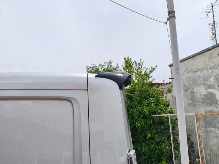 Αεροτομή Οροφής V.2 Διπλή Πόρτα Volkswagen Crafter Mk2 Flat Roof H1 / MAN TGE Flat Roof H1 - Image 4