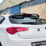 Αεροτομή Οροφής Alfa Romeo Giulietta