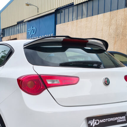Αεροτομή Οροφής Alfa Romeo Giulietta