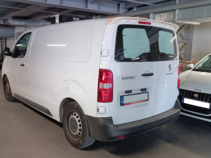 Αεροτομή Οροφής V.2 Διπλή Πόρτα Toyota Proace Mk3 (2016-) - Image 5