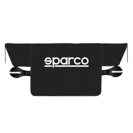 Κάλυμμα παρμπρίζ  μαύρο παντός καιρού  Sparco