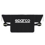 Κάλυμμα παρμπρίζ  μαύρο παντός καιρού  Sparco