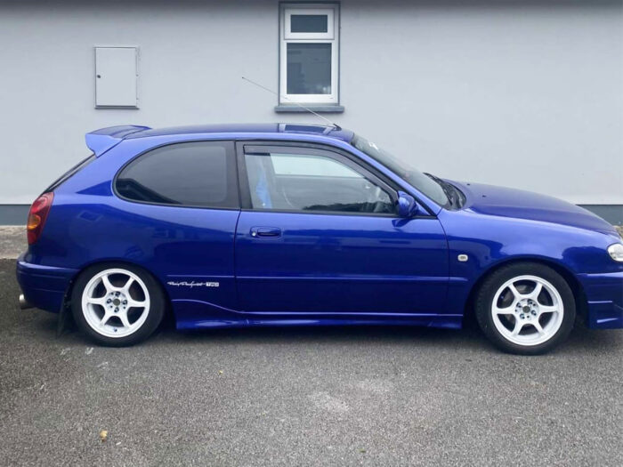 Μαρσπιέ Toyota Corolla Mk8 (1995-2000) - Image 2