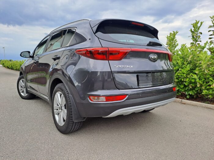 Πίσω Διαχύτης Kia Sportage Mk4 (2015-2017) - Image 2