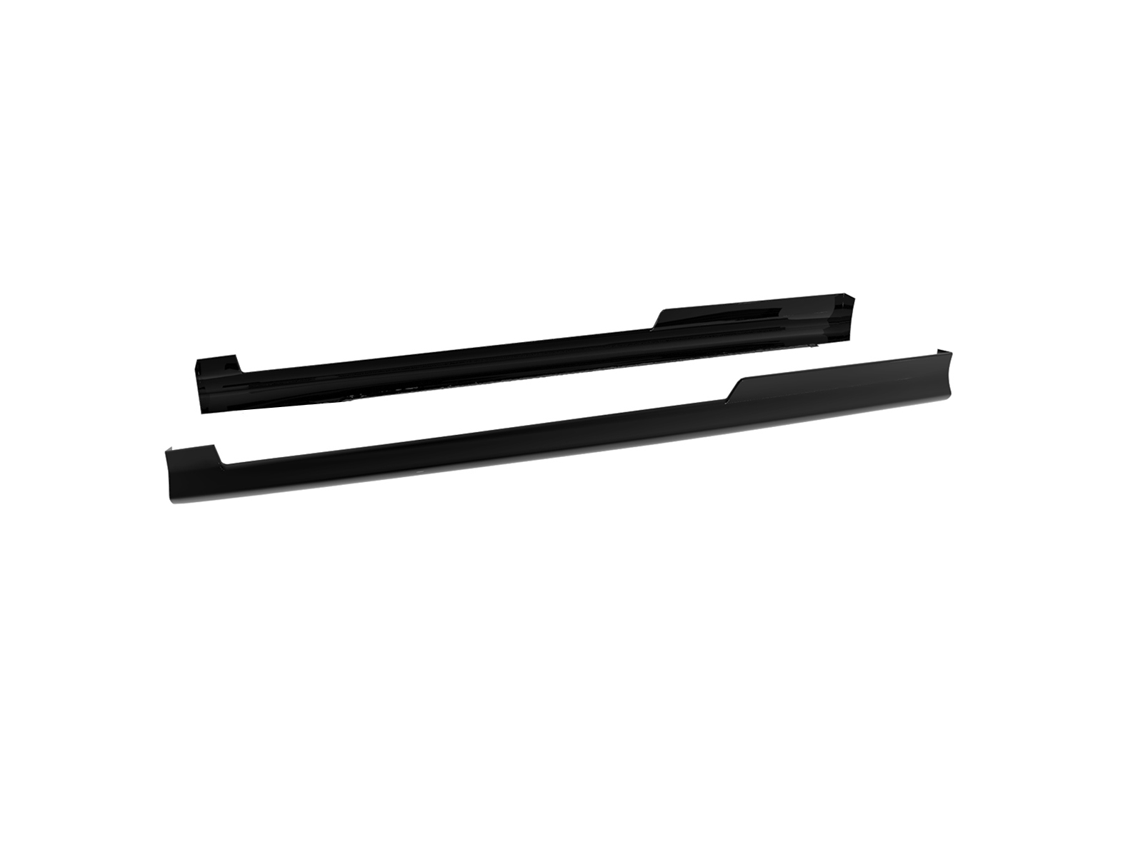 Side Skirts Audi A3 8P Hatchback (2003-2012) Μαρσπιέ Audi A3 8P Hatchback (2003-2012)