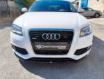 Εμπρός Σπλίτερ Audi A3 S-Line 8P Facelift (2008-2012) - Image 2