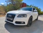 Εμπρός Σπλίτερ Audi A3 S-Line 8P Facelift (2008-2012) - Image 3