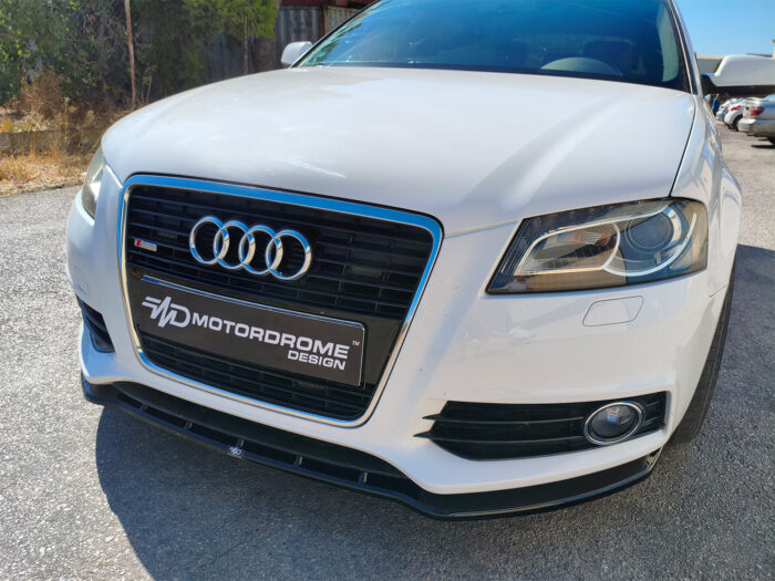 Εμπρός Σπλίτερ Audi A3 S-Line 8P Facelift (2008-2012) - Image 4