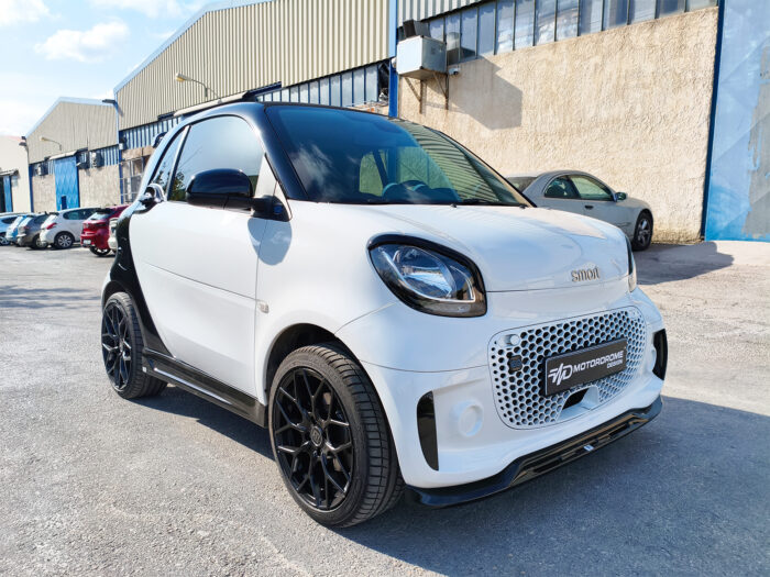 Μαρσπιέ Smart 453 - Image 3