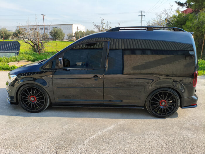Επιπρόσθετα Μαρσπιέ Volkswagen Caddy Mk4 - Image 2