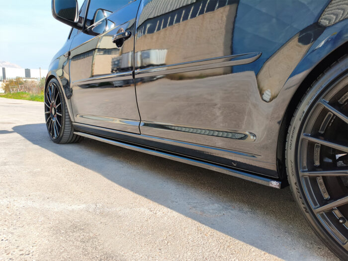 Επιπρόσθετα Μαρσπιέ Volkswagen Caddy Mk4 - Image 4