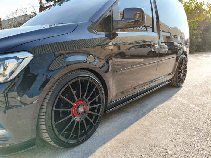 Επιπρόσθετα Μαρσπιέ Volkswagen Caddy Mk4 - Image 5