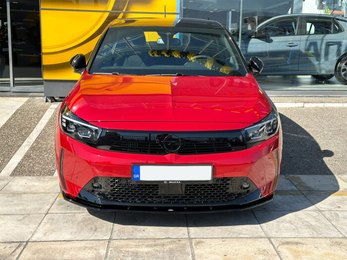 Εμπρός Σπλίτερ Opel Corsa F Facelift (2023-) - Image 2