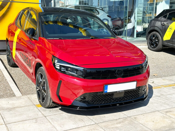 Εμπρός Σπλίτερ Opel Corsa F Facelift (2023-) - Image 3